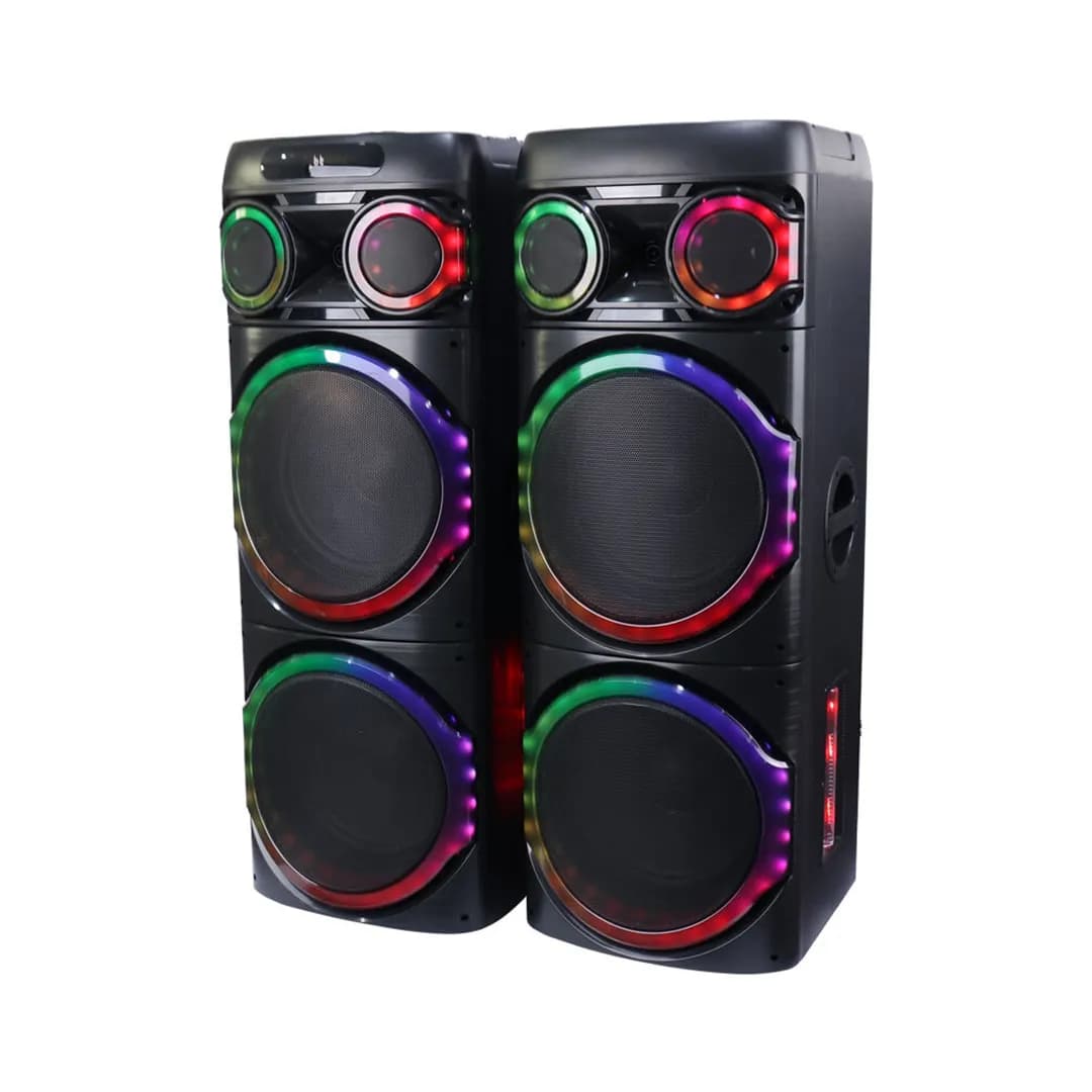 اسپیکر خانگی ایستاده وریتی مدل VS-1243 دو تکه — تصویر ۳