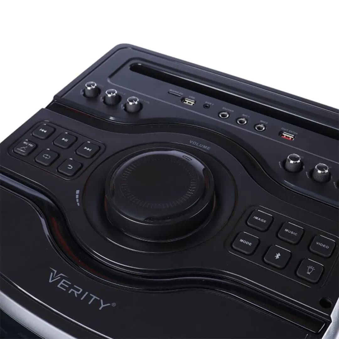 اسپیکر خانگی ایستاده وریتی مدل VS-1260 دو تکه — تصویر ۶
