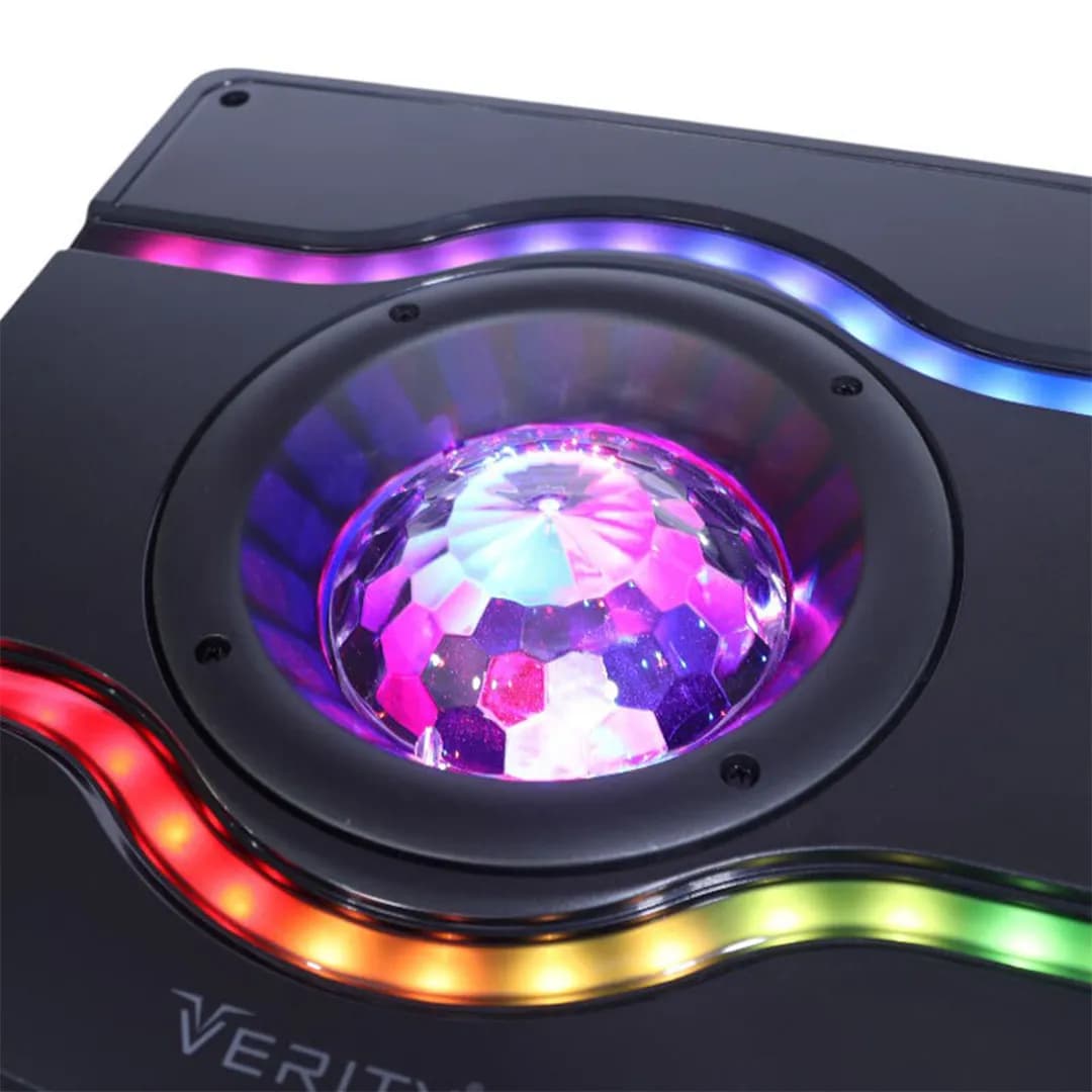 اسپیکر خانگی ایستاده وریتی مدل VS-1260 دو تکه — تصویر ۷