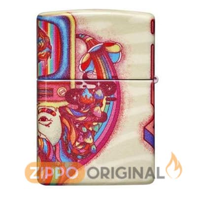 زیپو اصل کد 49435 Trippy Design — تصویر ۲