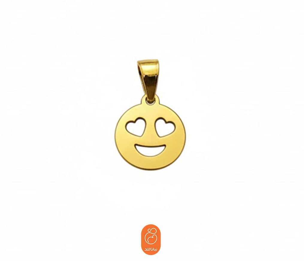 آویز طرح خنده