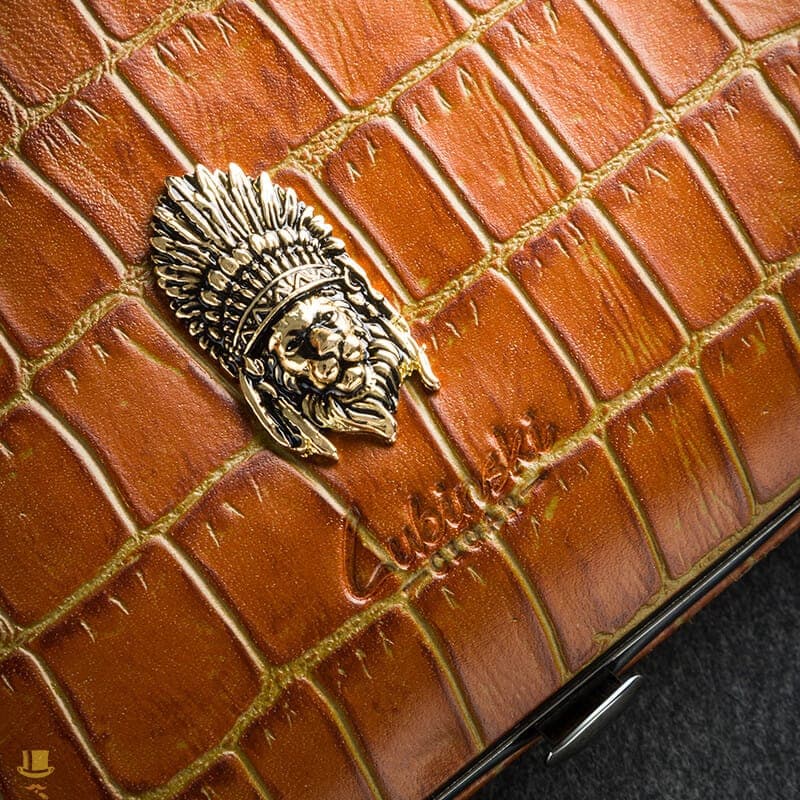 کیف سیگار برگ هومیدور لوبینسکی — تصویر ۳