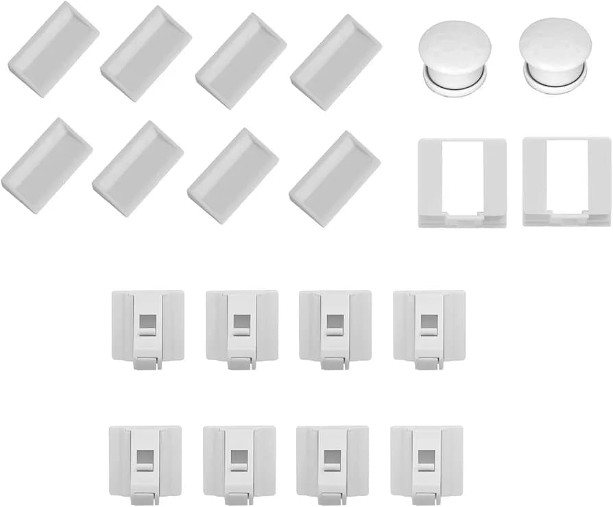 قفل کودک کابینت و کمد مغناطیسی کمد HAC24