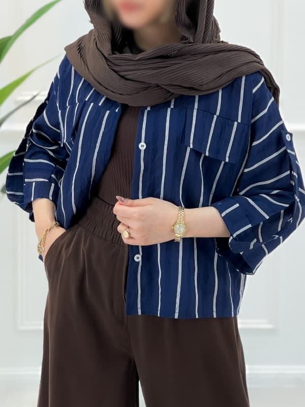 شومیز شیوا — تصویر ۳