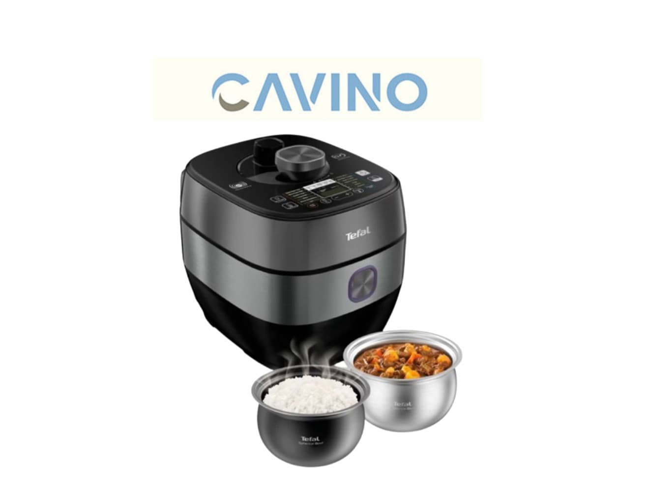 مولتی کوکر 5 لیتری تفال مدل CY638D65