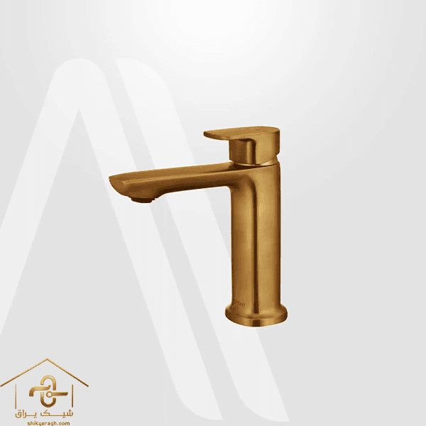 شیر روشویی البرز روز مدل ویزارد طلامات