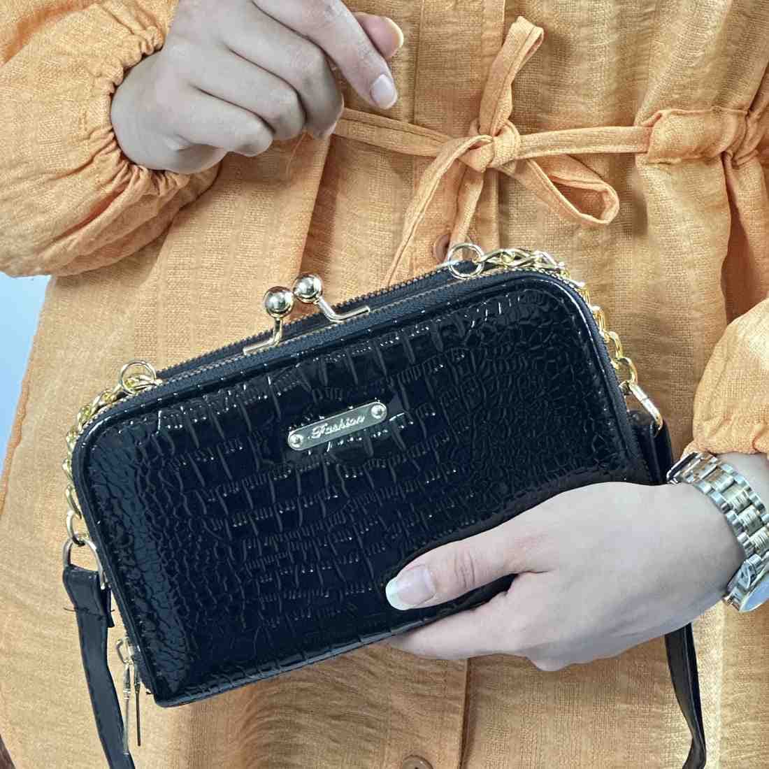 کیف مجلسی کتابی کوچک
