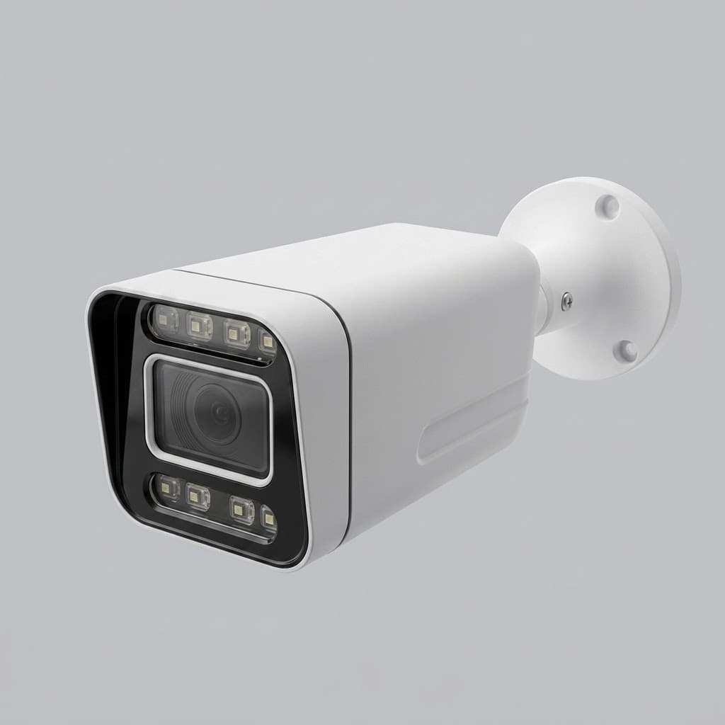 دوربین مداربسته IP BM8-48 برد H4P 5MP