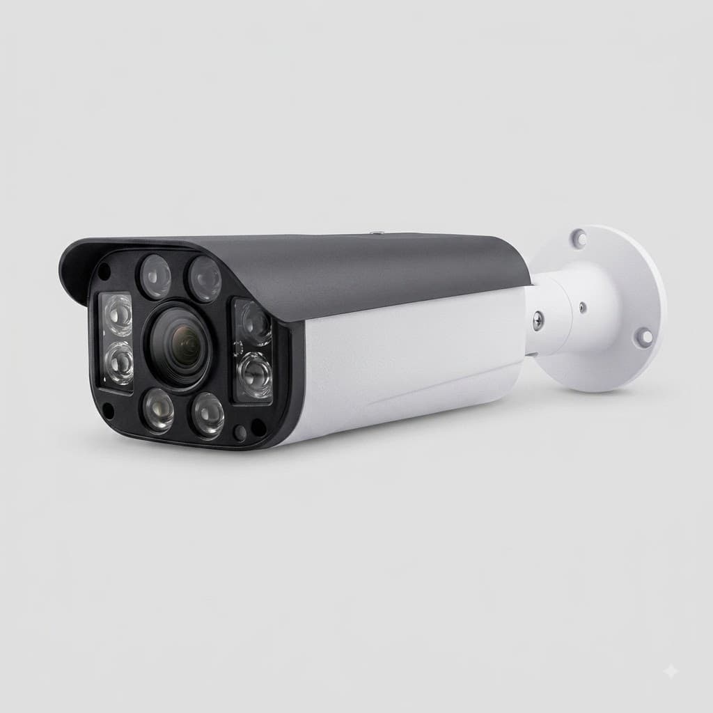 دوربین مداربسته IP فول‌کالر BM8-38 برد H4SV / H4SVX 5MP