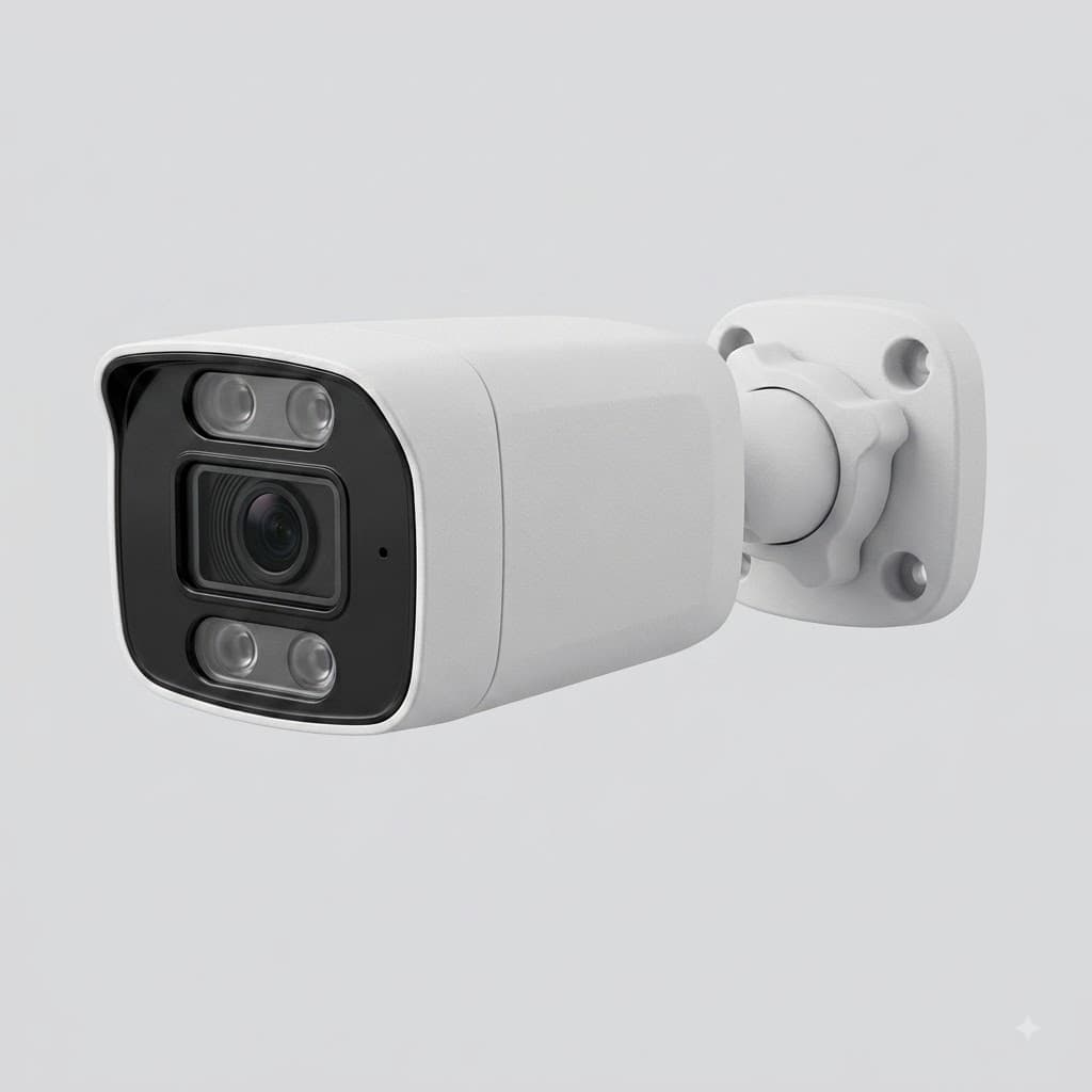 دوربین مداربسته IP فول‌کالر BM4-51 برد H4SV / H4SVX 5MP