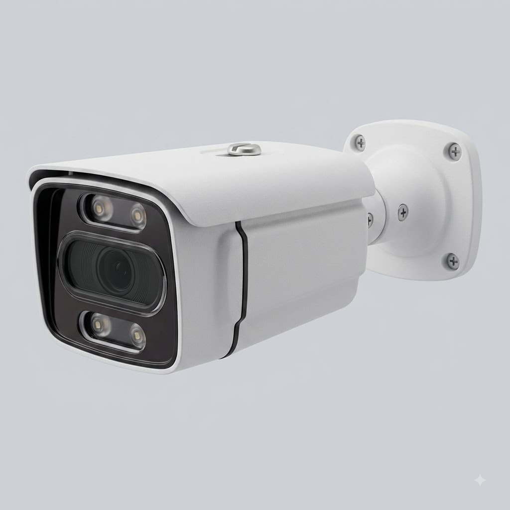 دوربین مداربسته IP فولکالر BM4-27 برد H4SV / H4SVX 5MP
