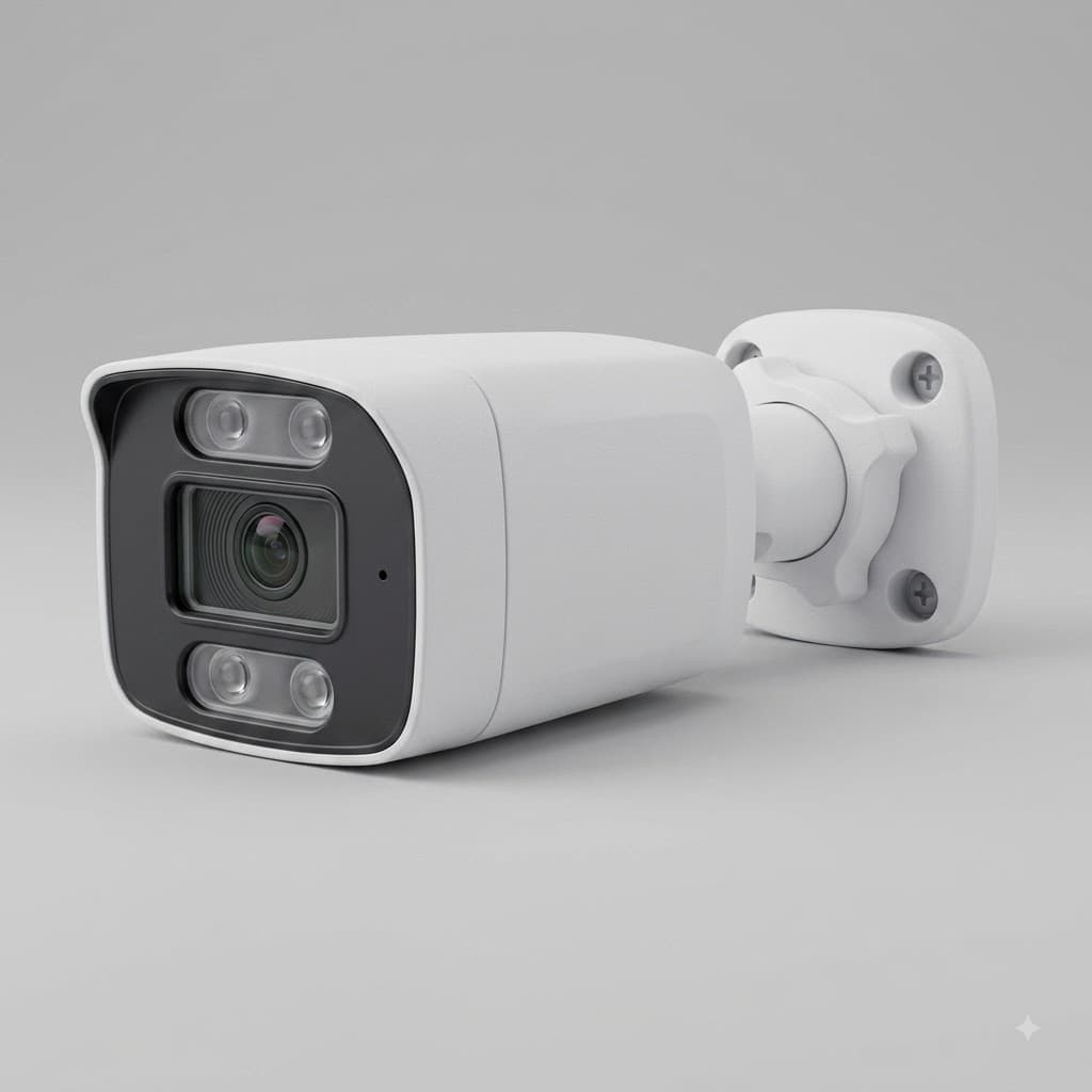 دوربین مداربسته IP فول‌کالر BM4-51 برد H4SPJ 5MP