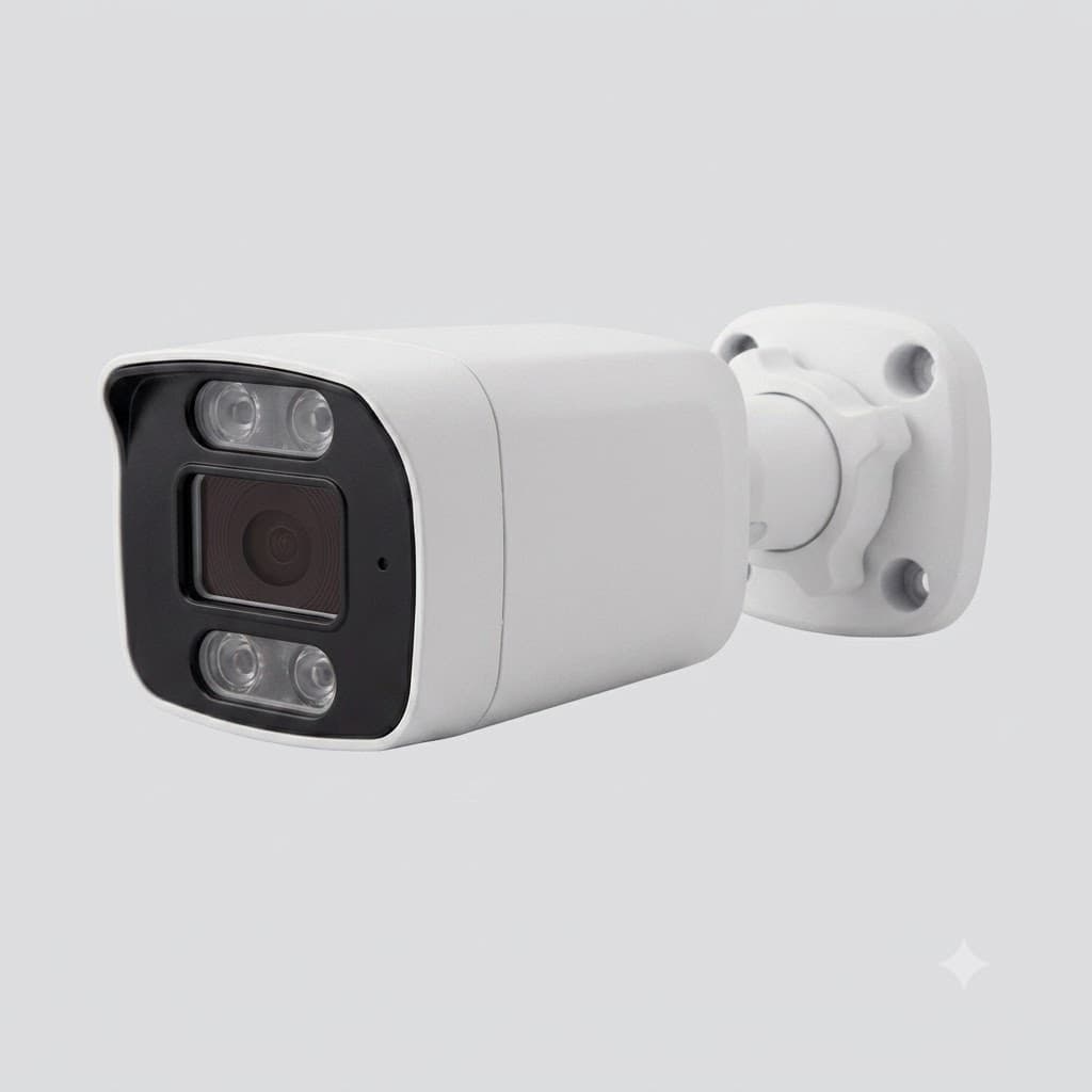 دوربین مداربسته IP فول‌کالر BM4-51 برد H4SP 5MP