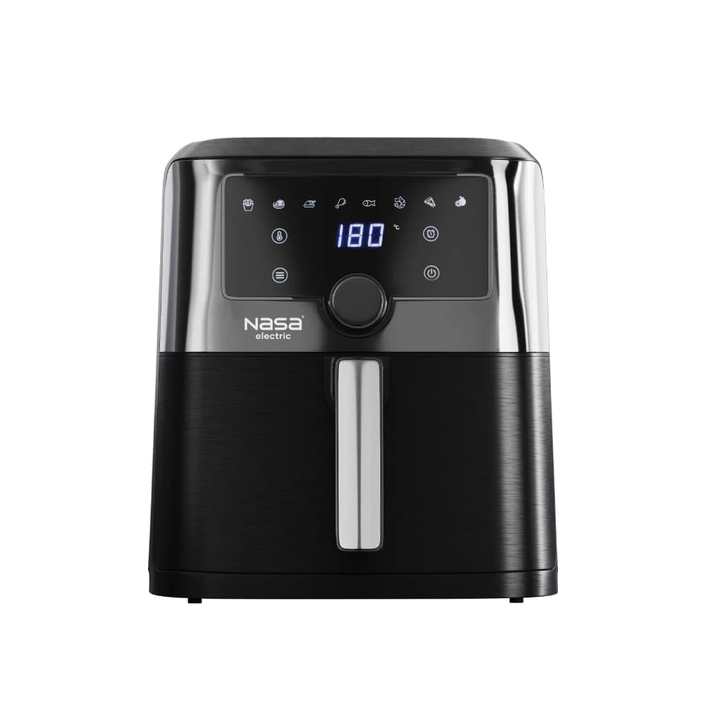سرخ‌کن رژیمی ناسا الکتریک مدل NS-814