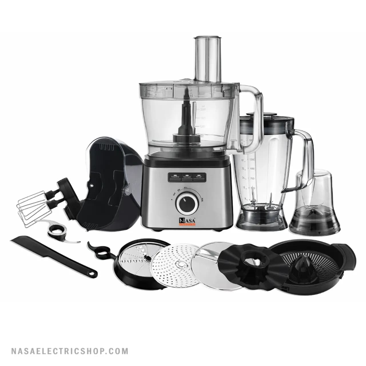 غذاساز ناساالکتریک NS-627