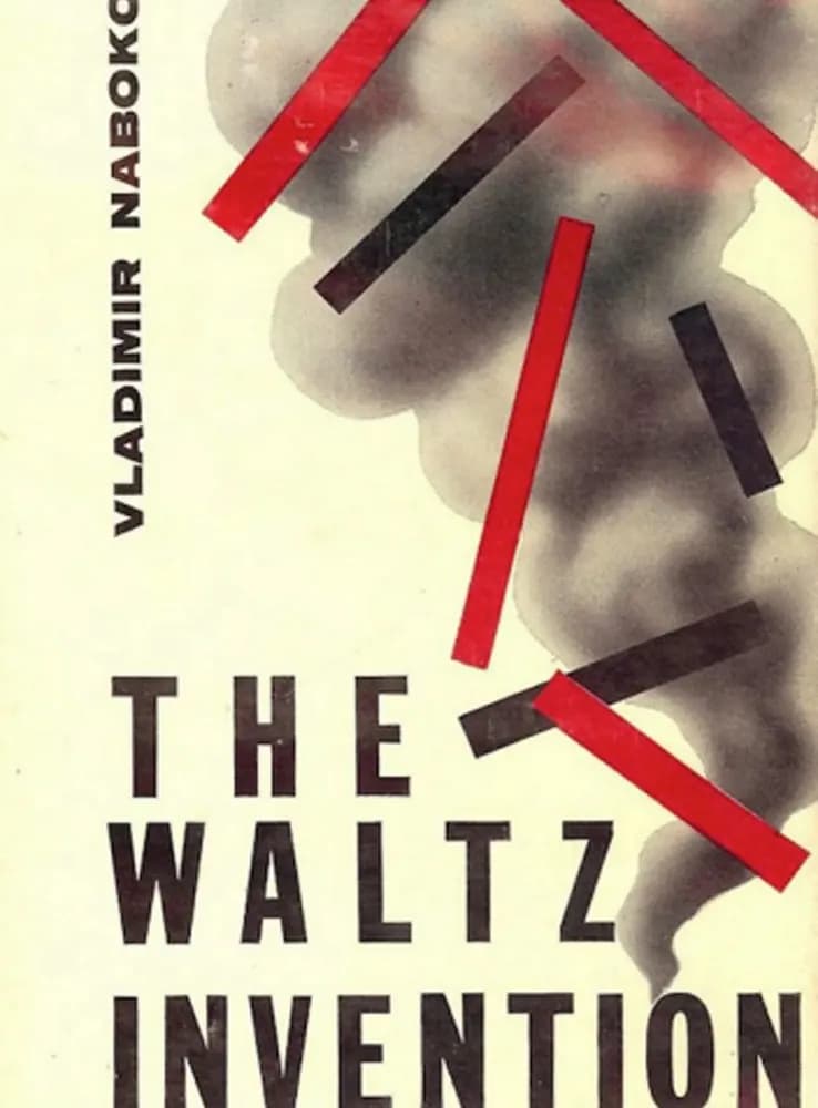 کتاب Waltz Invention (اختراع والس) نسخه انگلیسی PDF | ولادیمیر ناباکوف — تصویر ۲