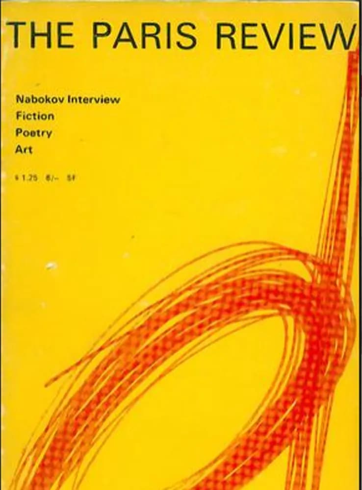 کتاب Art of Fiction (هنر داستان‌نویسی) نسخه انگلیسی PDF | ولادیمیر ناباکوف