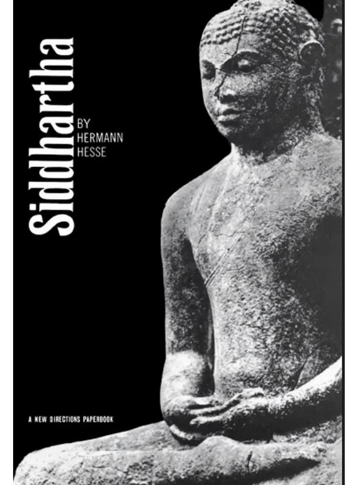 کتاب Siddhartha (سیدارتها) نسخه انگلیسی PDF | هرمان هسه