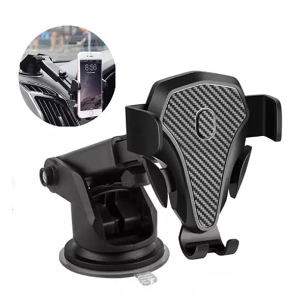 هولدر نگهدارنده گوشی موبایل مدل HOLDER k1 — تصویر ۲