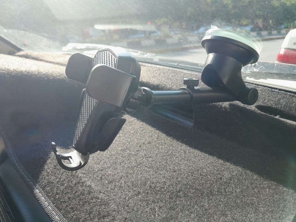 هولدر نگهدارنده گوشی موبایل مدل HOLDER k1 — تصویر ۴