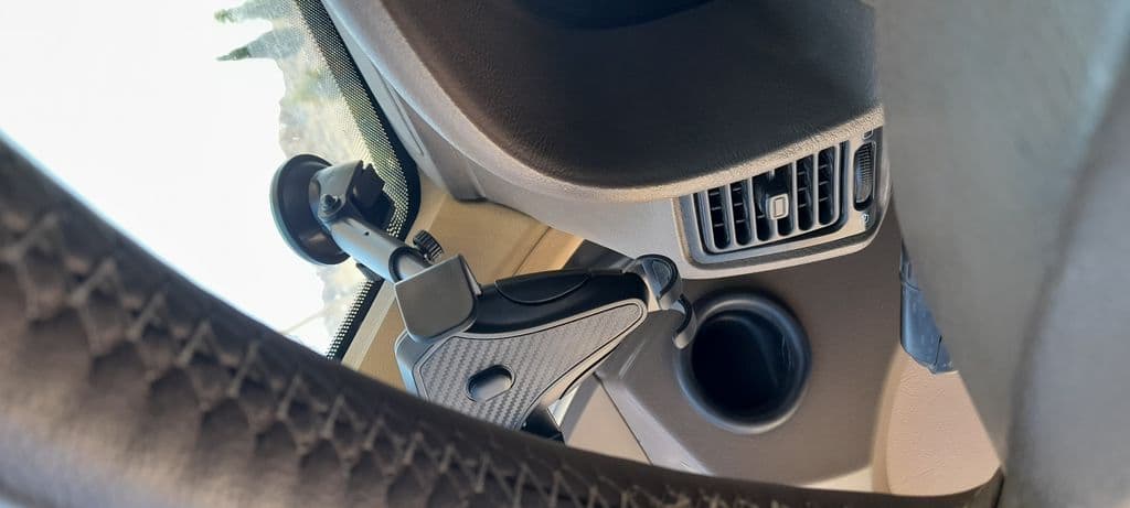 هولدر نگهدارنده گوشی موبایل مدل HOLDER k1 — تصویر ۶