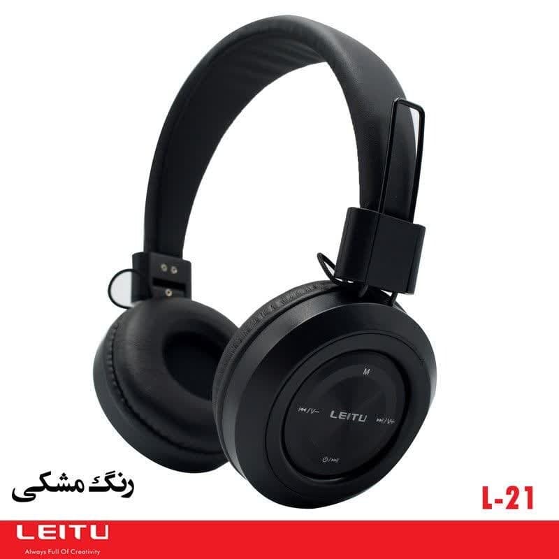 هدفون بلوتوثی بی سیم لیتو مدل L-21