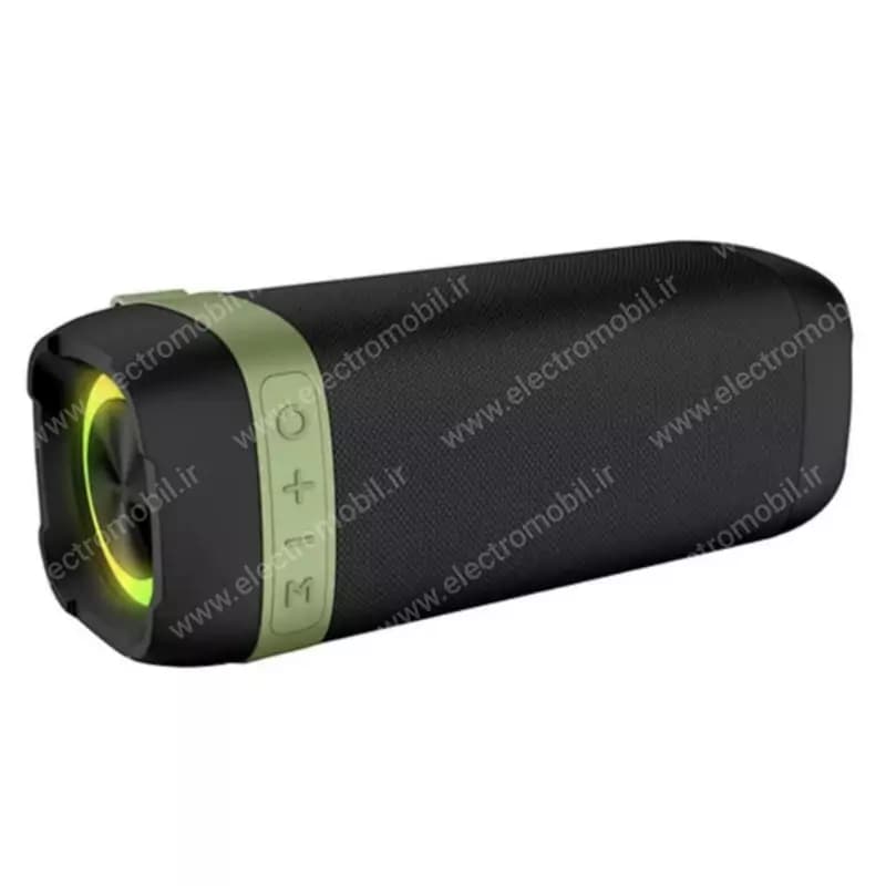 اسپیکر بلوتوثی قابل حمل بیکارو مدل Beecaro GF402 — تصویر ۵