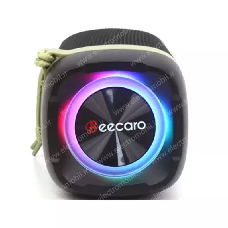 اسپیکر بلوتوثی قابل حمل بیکارو مدل Beecaro GF402 — تصویر ۴