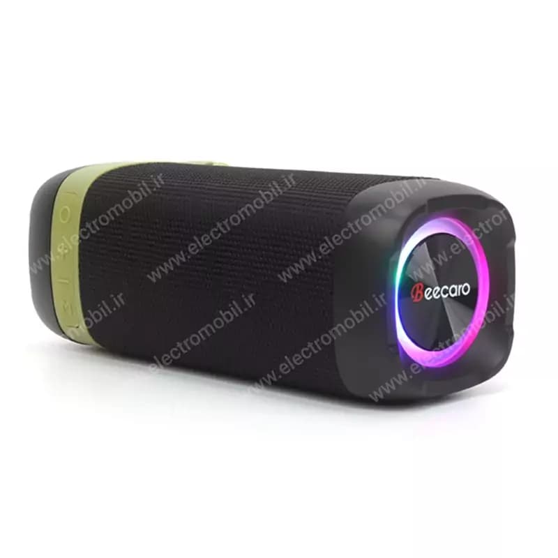 اسپیکر بلوتوثی قابل حمل بیکارو مدل Beecaro GF402