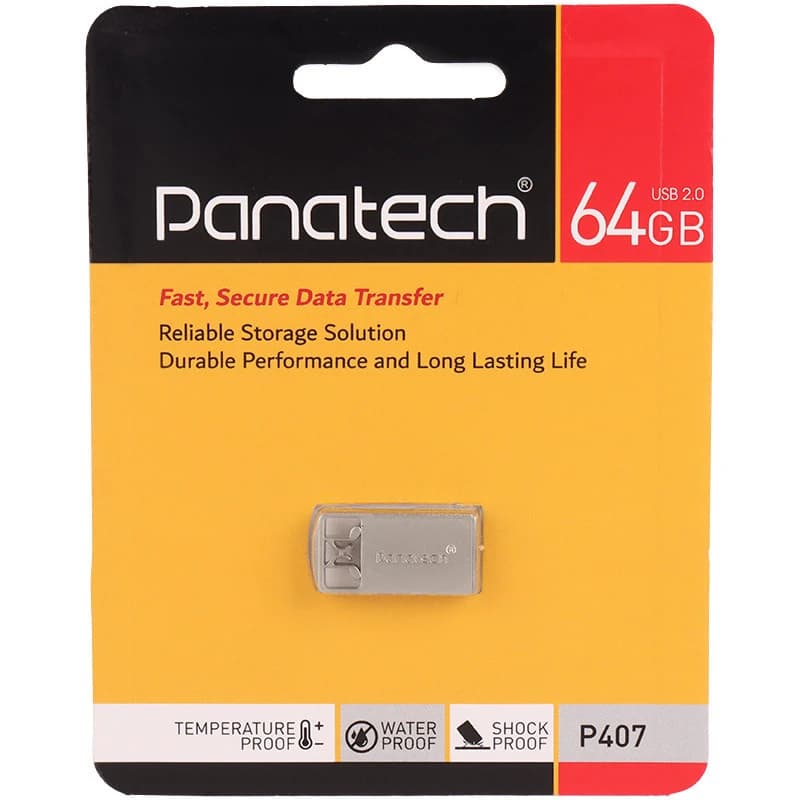 فلش 64 گیگ پاناتک Panatech P407 — تصویر ۴