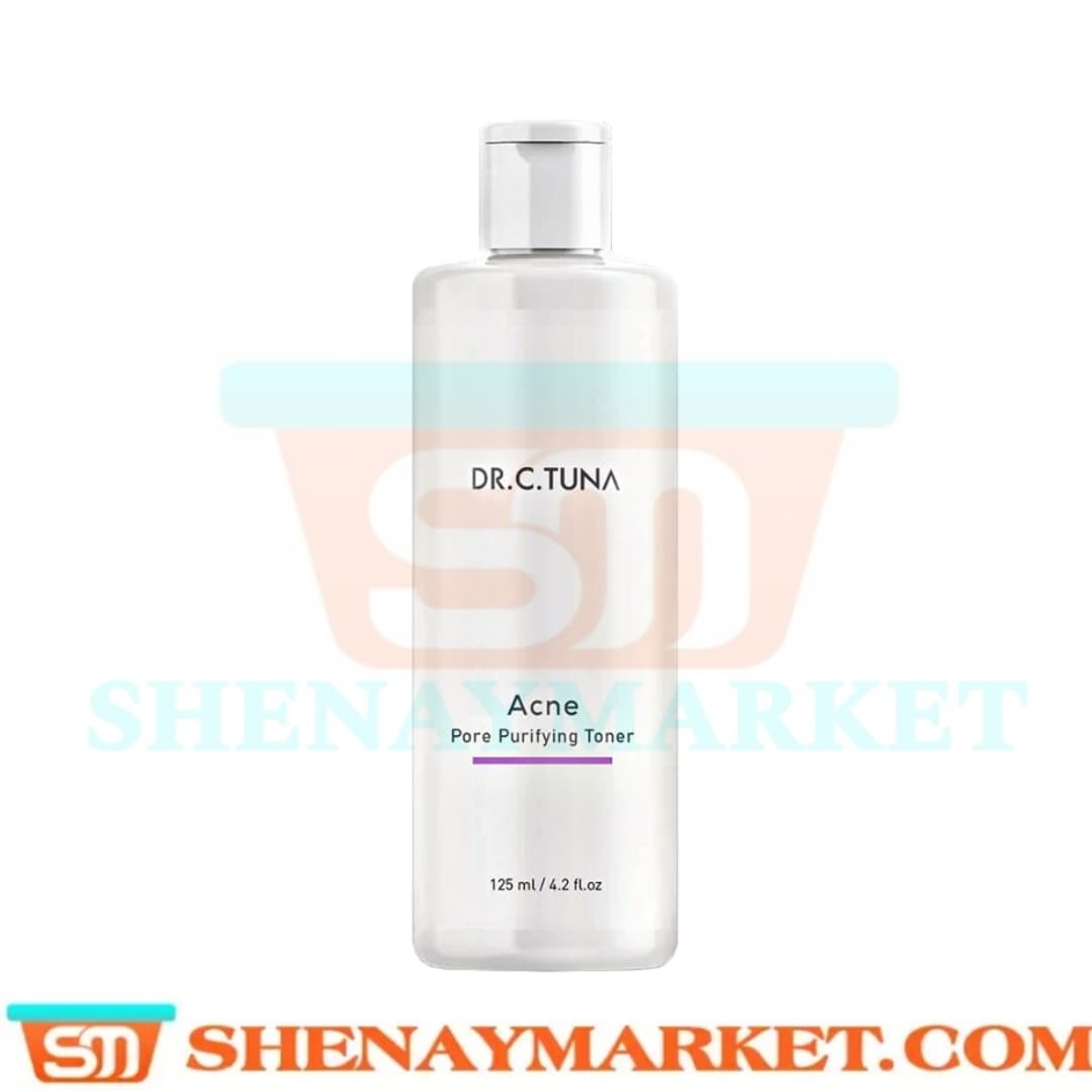 تونر ضد جوش دکتر تونا فارماسی مدل ACNE حجم 125 میل