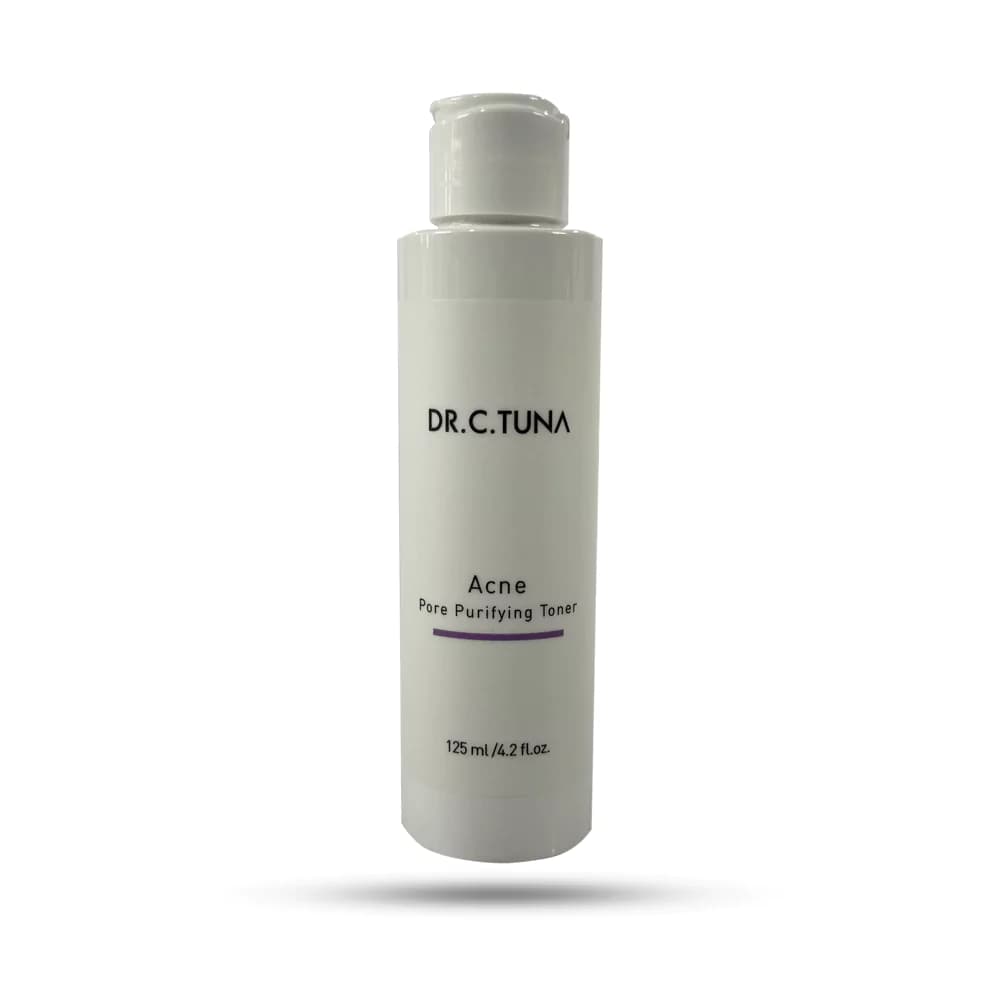 تونر ضد جوش دکتر تونا فارماسی مدل ACNE حجم 125 میل — تصویر ۲