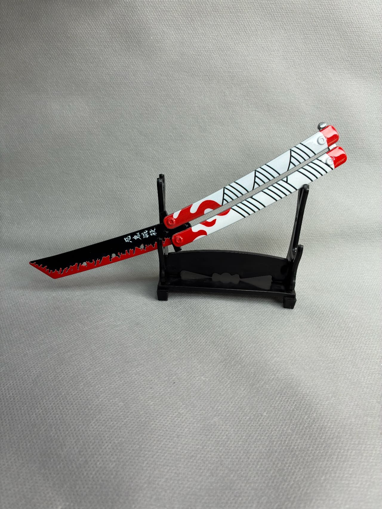 چاقو پروانه شیطان کش کد۳