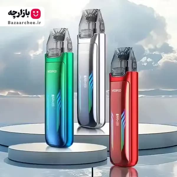 پاد ویپ وی میت مکس ووپوو | voopoo Vmate max — تصویر ۳