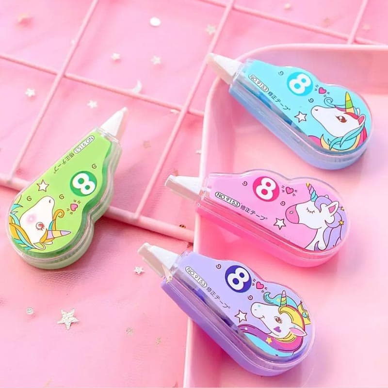 غلط گیر نواری مدل یونیکورن unicorn