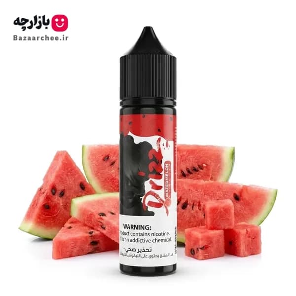 جویس هندوانه دریز | Drizz Ejuice watermelon 60ml