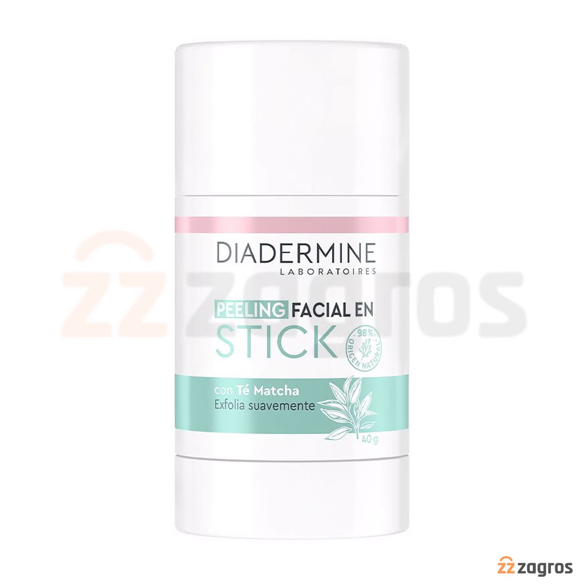 استیک پیلینگ و لایه بردار دیادرمین حجم 40 گرم — تصویر ۲
