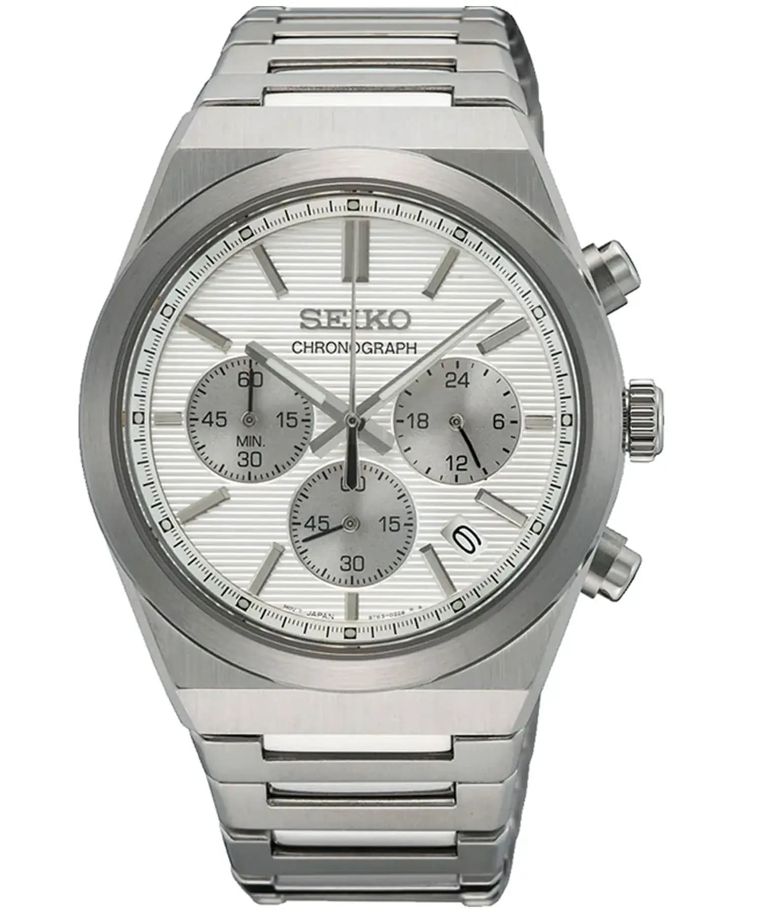 ساعت مردانه سیکو(SEIKO) مدل SSB451P1 — تصویر ۲