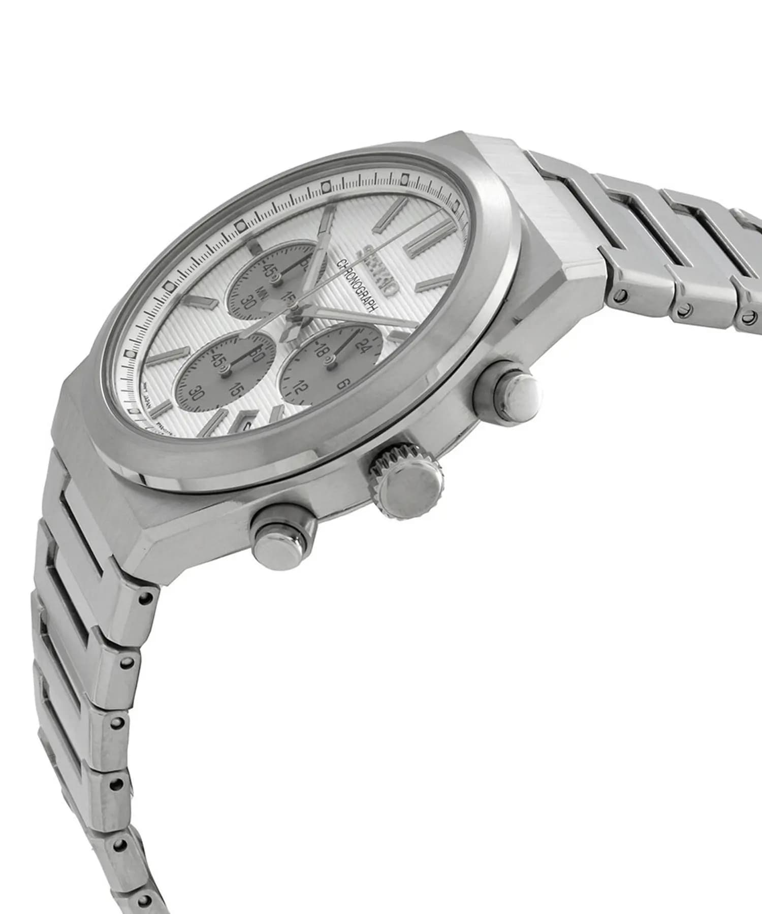 ساعت مردانه سیکو(SEIKO) مدل SSB451P1 — تصویر ۷
