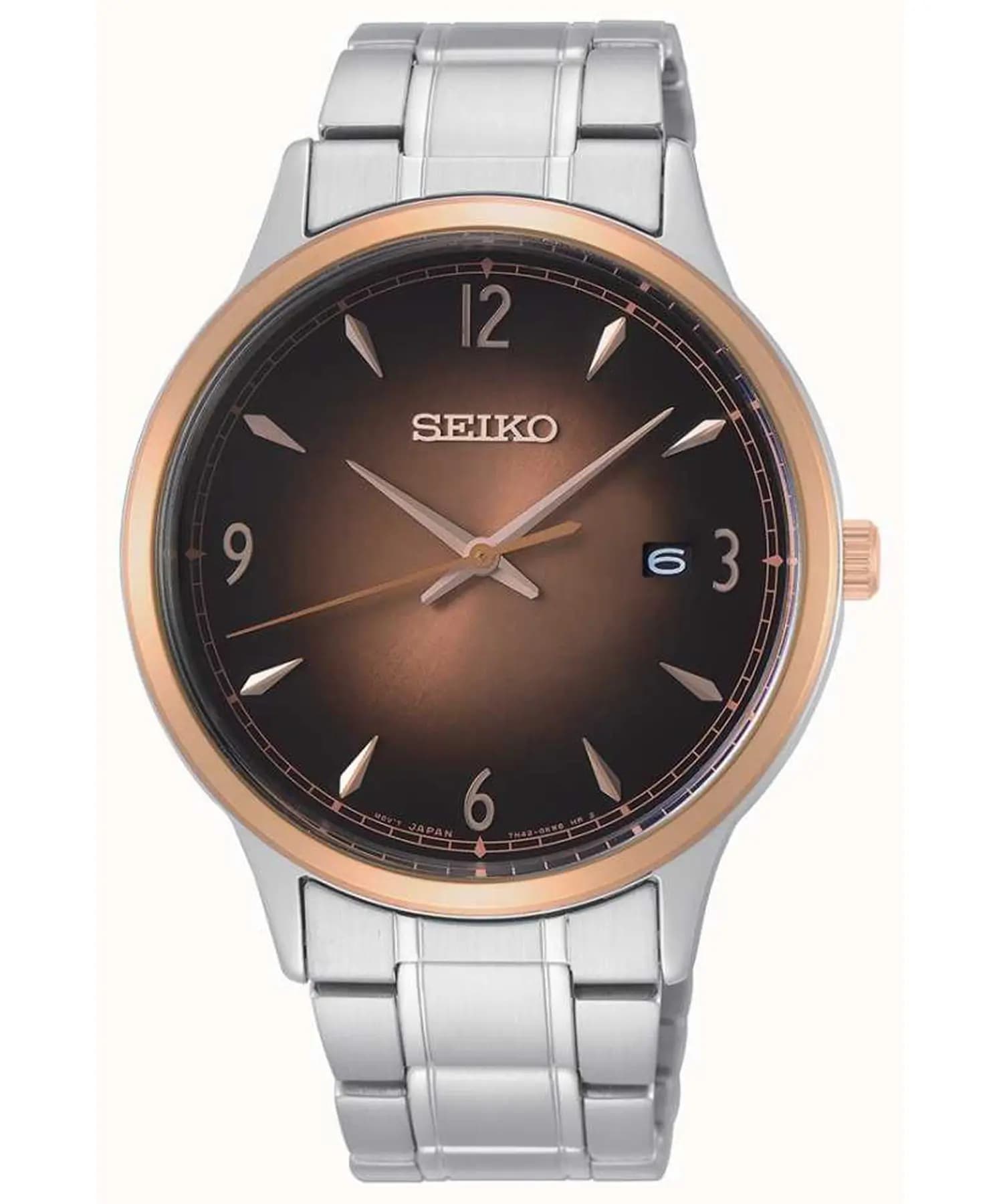 ساعت مردانه سیکو(SEIKO) مدل SGEH90P1 — تصویر ۲