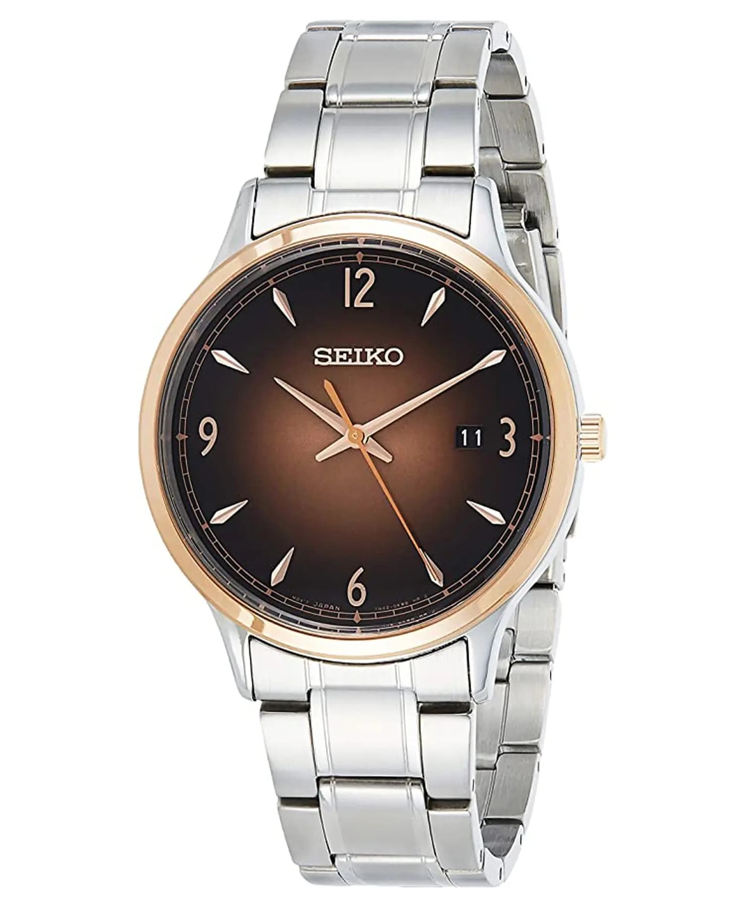 ساعت مردانه سیکو(SEIKO) مدل SGEH90P1 — تصویر ۵