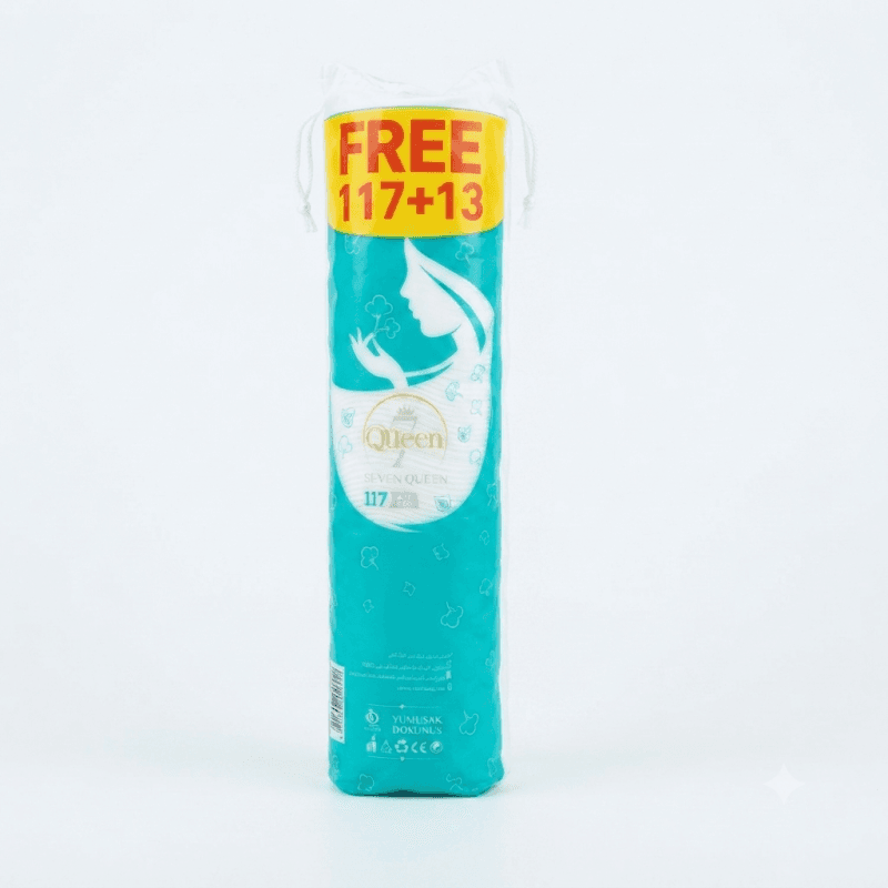 پد آرایش پاک کن کویین سون QUEEN SEVEN — تصویر ۳
