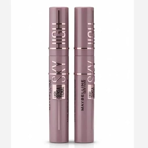 ریمل حجم دهنده و بلند کننده اسکای میبلین -Maybelline New York 30166967
