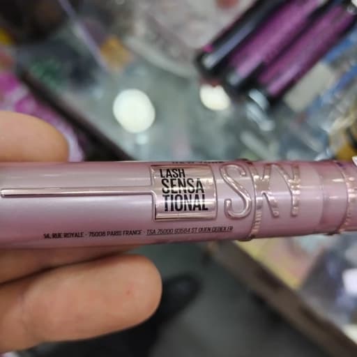 ریمل حجم دهنده و بلند کننده اسکای میبلین -Maybelline New York 30166967 — تصویر ۵