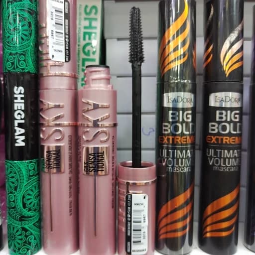 ریمل حجم دهنده و بلند کننده اسکای میبلین -Maybelline New York 30166967 — تصویر ۶