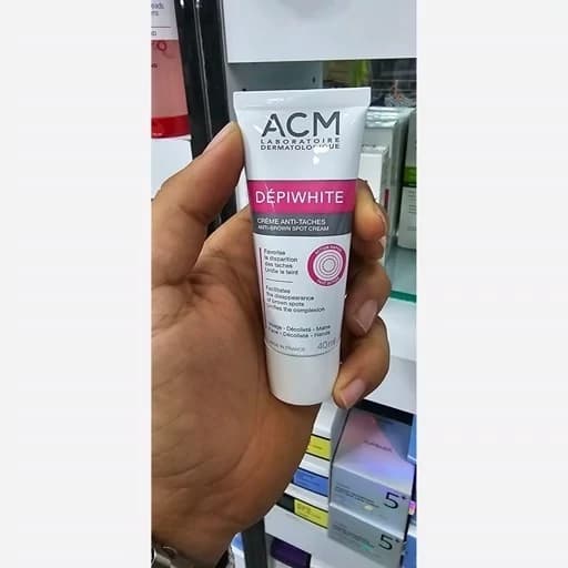 کرم ضدلک قوی ACM اورجینال — تصویر ۲