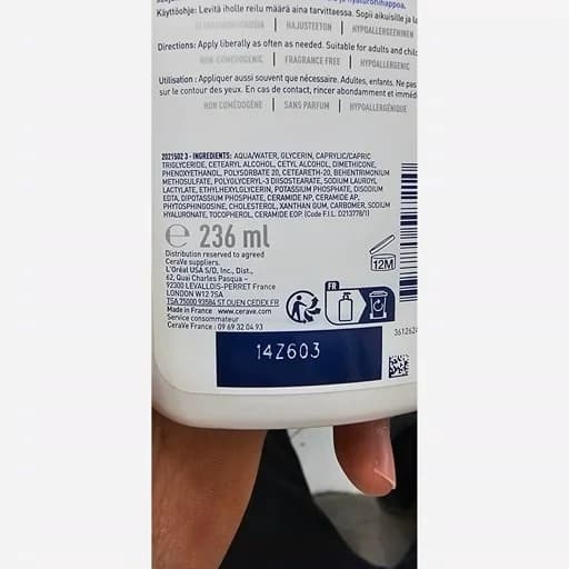 آبرسان و مرطوب کننده سراوی اورجینال 236 میل — تصویر ۴