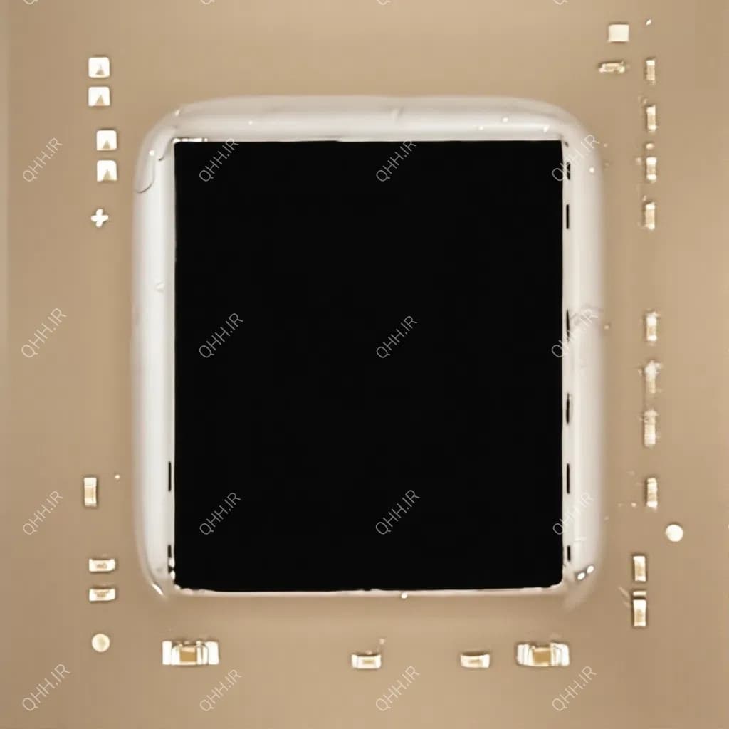 چیپ گرافیک لپ تاپ Geforce G86-621-A2_8400M