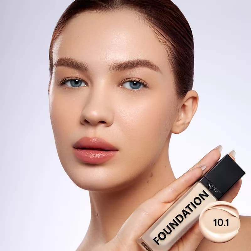 کرم پودر پوشش دهی بالا سری Coverup Foundation فوراور52 (اورجینال) — تصویر ۴