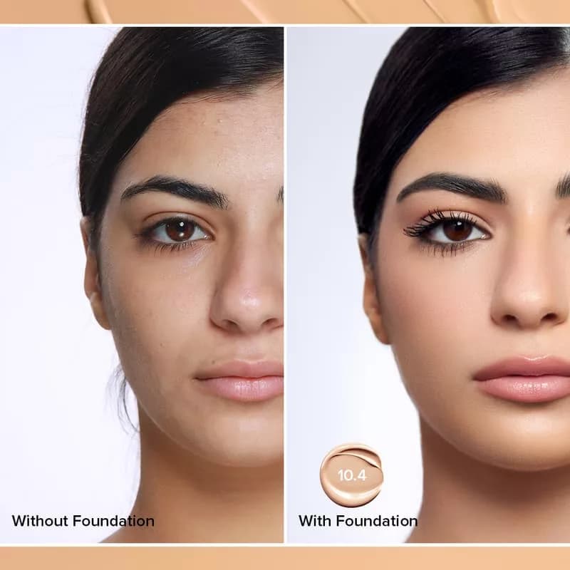 کرم پودر پوشش دهی بالا سری Coverup Foundation فوراور52 (اورجینال) — تصویر ۵